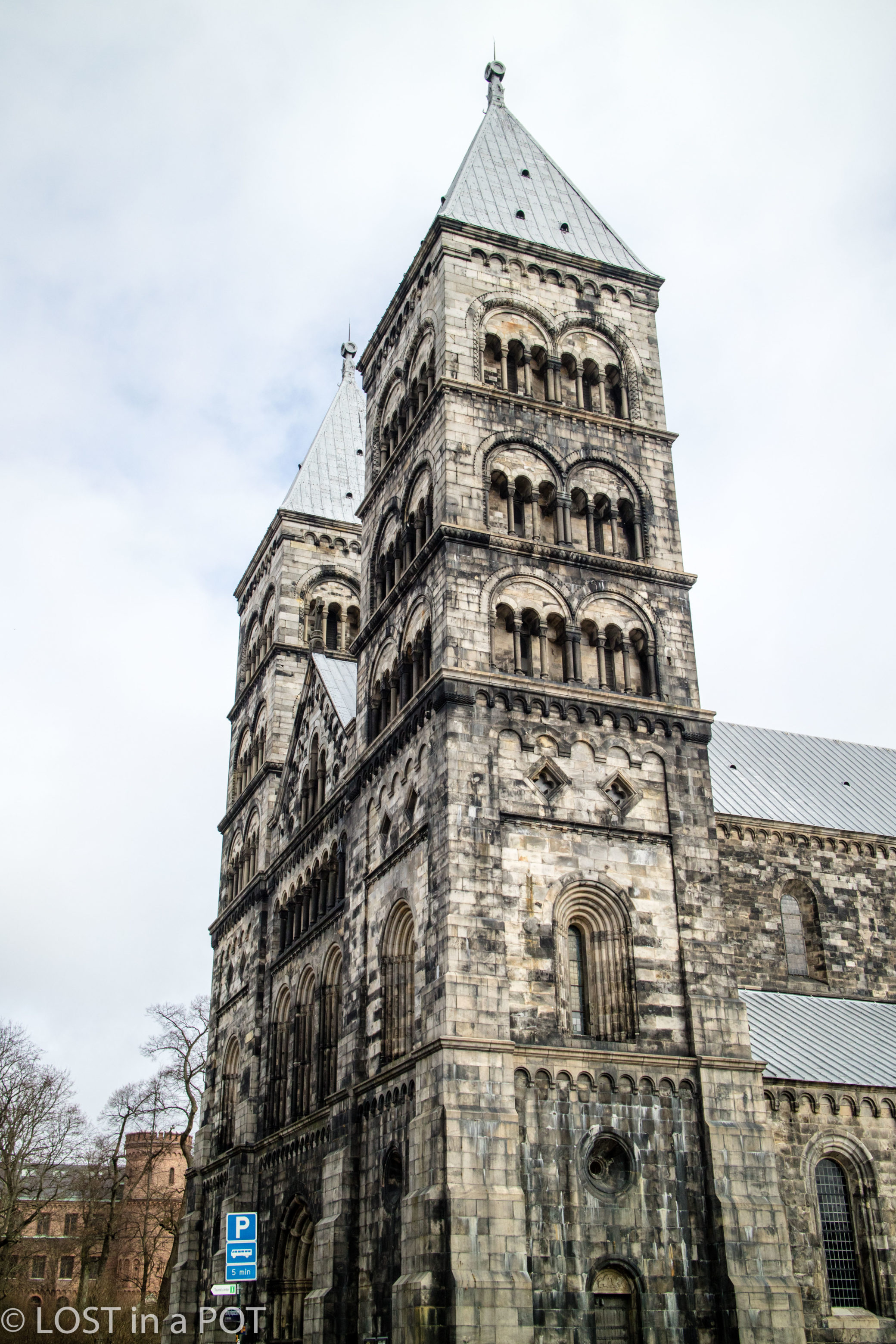 lund cathedral visit