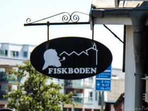 Fiskboden, Lomma sign.