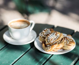 Kanelbulle and Fika.