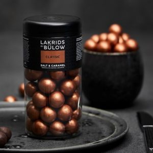 Lakrids by Bulov licorice.