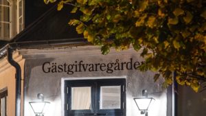 Image by Skanörs Gästgifvaregård.