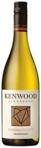 2017 Kenwood Chardonnay, Sanoma County, California – USA. 2017 Kenwood Chardonnay, Sanoma County, California – USA.