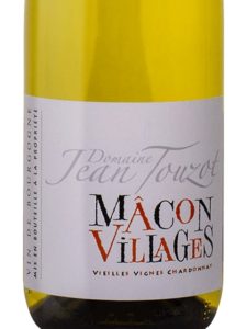 2018 Macon-Villages Blanc, Jean Touzot – Bourgogne, France. 2018 Macon-Villages Blanc, Jean Touzot – Bourgogne, France.