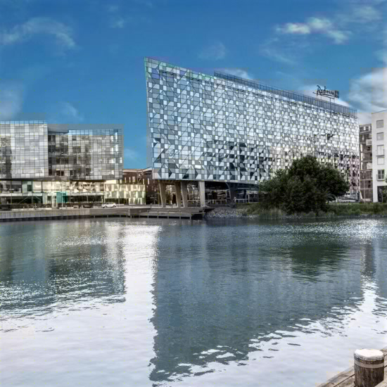 radisson blu göteborg riverside