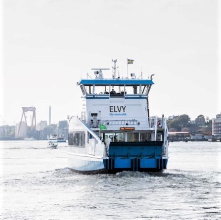 Elvy ferry
