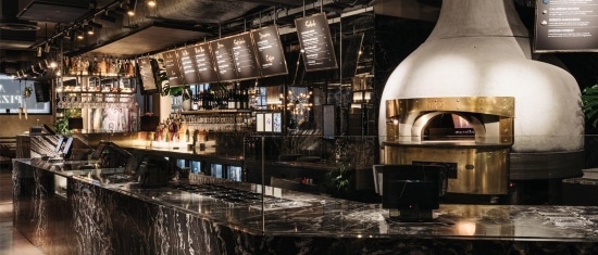 image from 18|89 Fast Fine Pizza in Stockholm image from 18|89 Fast Fine Pizza in Stockholm