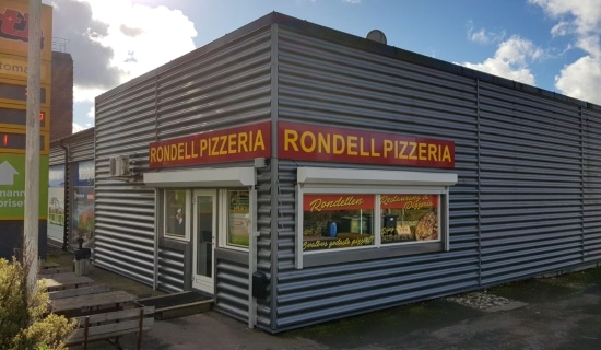 Rondellen Restaurang & Pizzeria i Svalöv Rondellen Restaurang & Pizzeria i Svalöv