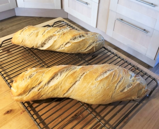 My fresh baked sourdough bread. My fresh baked sourdough bread.
